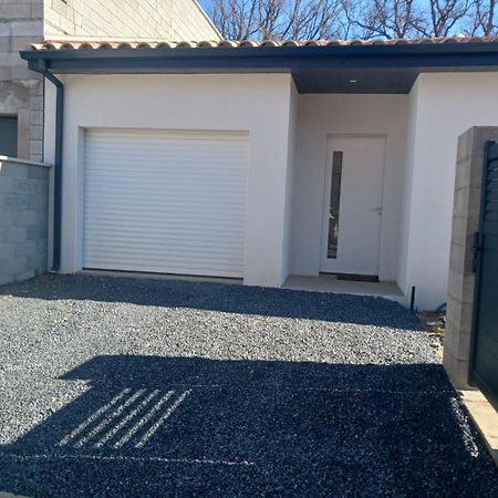 L'Eden Des Aspres Vila Thuir Exterior foto